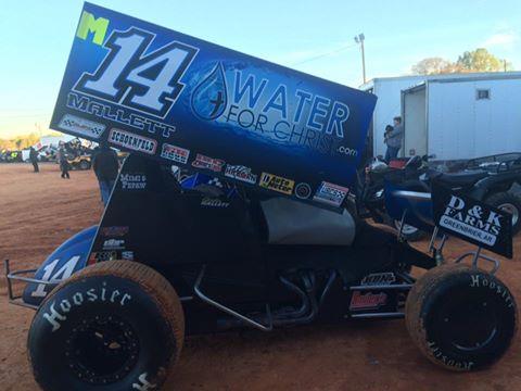 Carolina Speedway- USCS