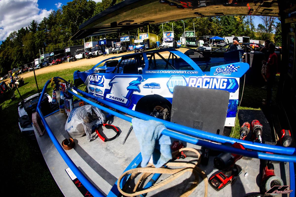 Brownstown Speedway (Brownstown, IN) – Lucas Oil Late Model Dirt Series – Jackson 100 – September 26th-27th, 2025. (Heath Lawson photo)