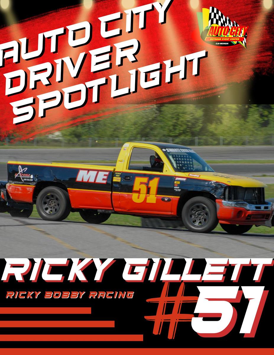 First Auto City Driver Spotlight: Ricky Gillett