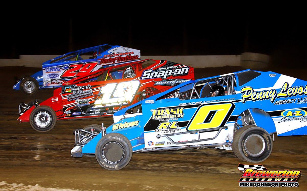 Exciting Racing Returns to The Brewerton Speedway This Friday, June 3