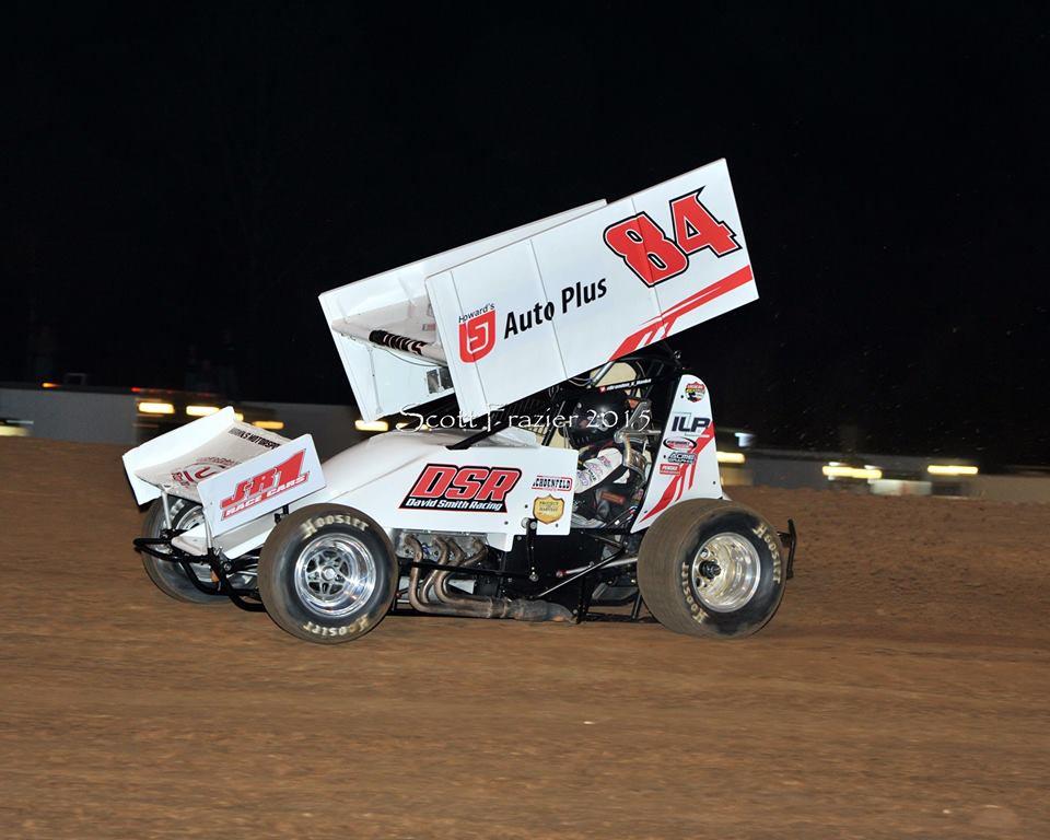 Hanks Powers to Career Highs in Podiums, Top Fives and Top 10s in 2015