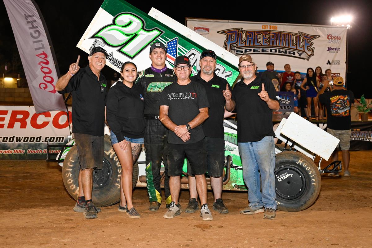 Shane Hopkins, Nick Baldwin and Rod Oliver earn 4th of July wins in front of large crowd