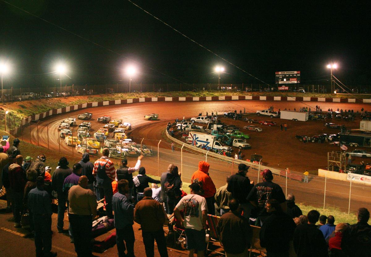 Rome Speedway is Back in 2023