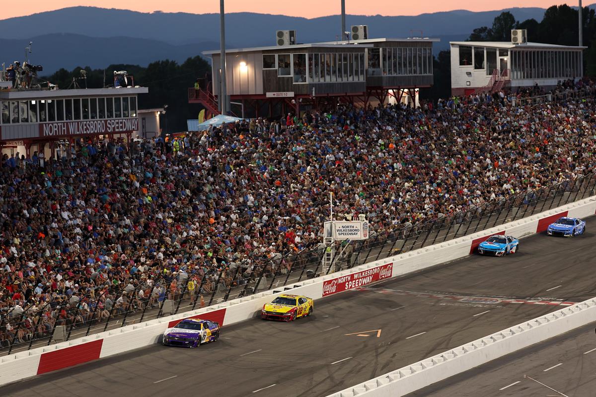 Does North Wilkesboro deserve a NASCAR Cup Series points race?