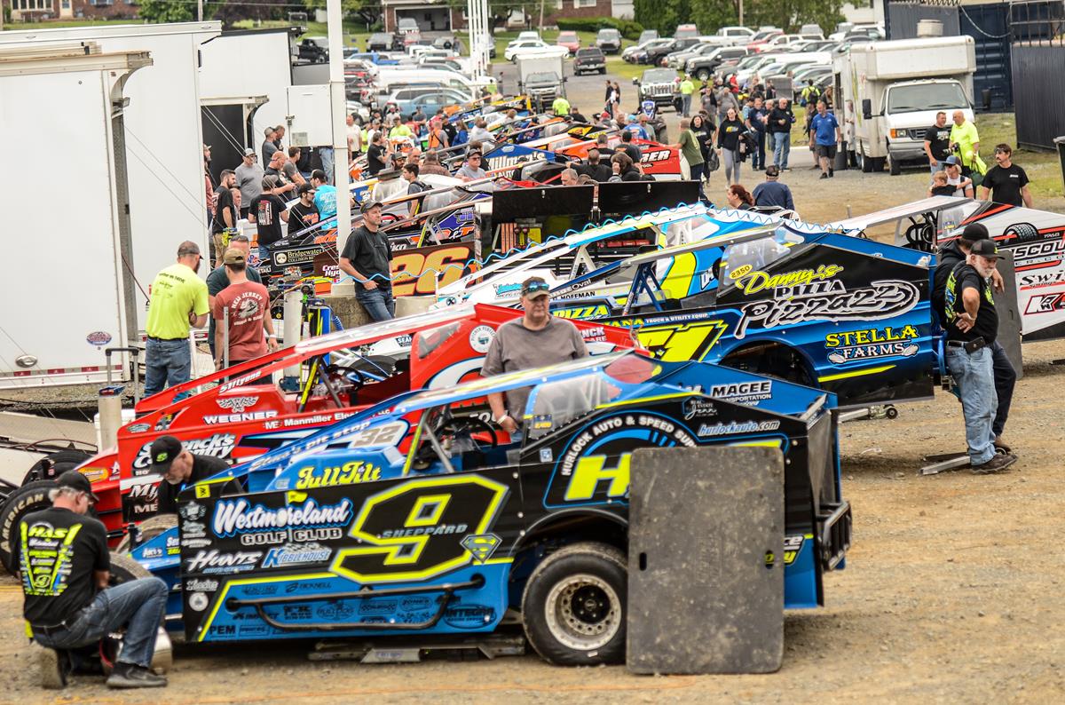 Let’s Try Again: Devil’s Bowl, New Egypt Ahead for Short Track Super Series