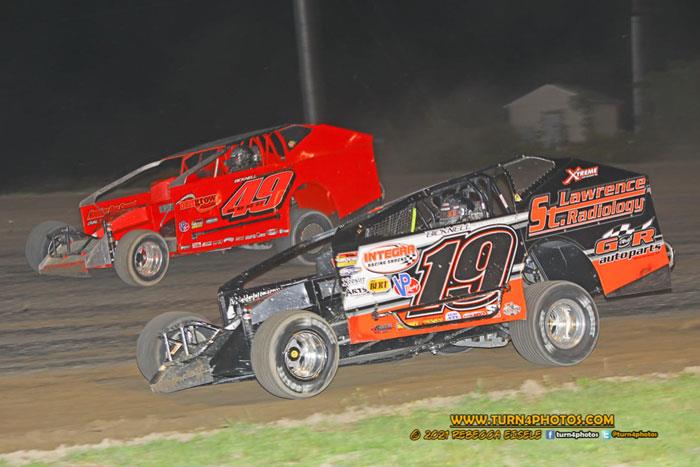Track Champions Will Be Crowned At Can-Am Speedway Friday Evening