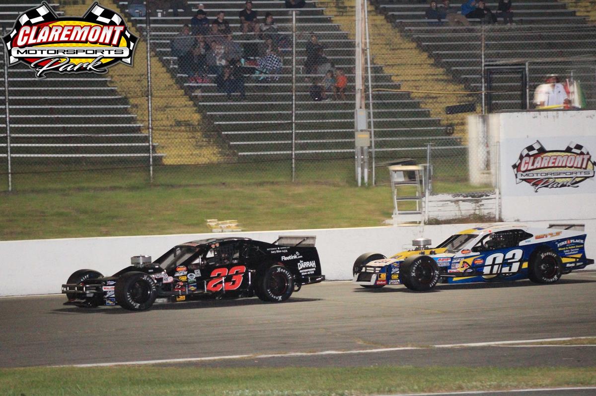 Claremont Motorsports Park Returns to Action Friday Night, May 23rd
