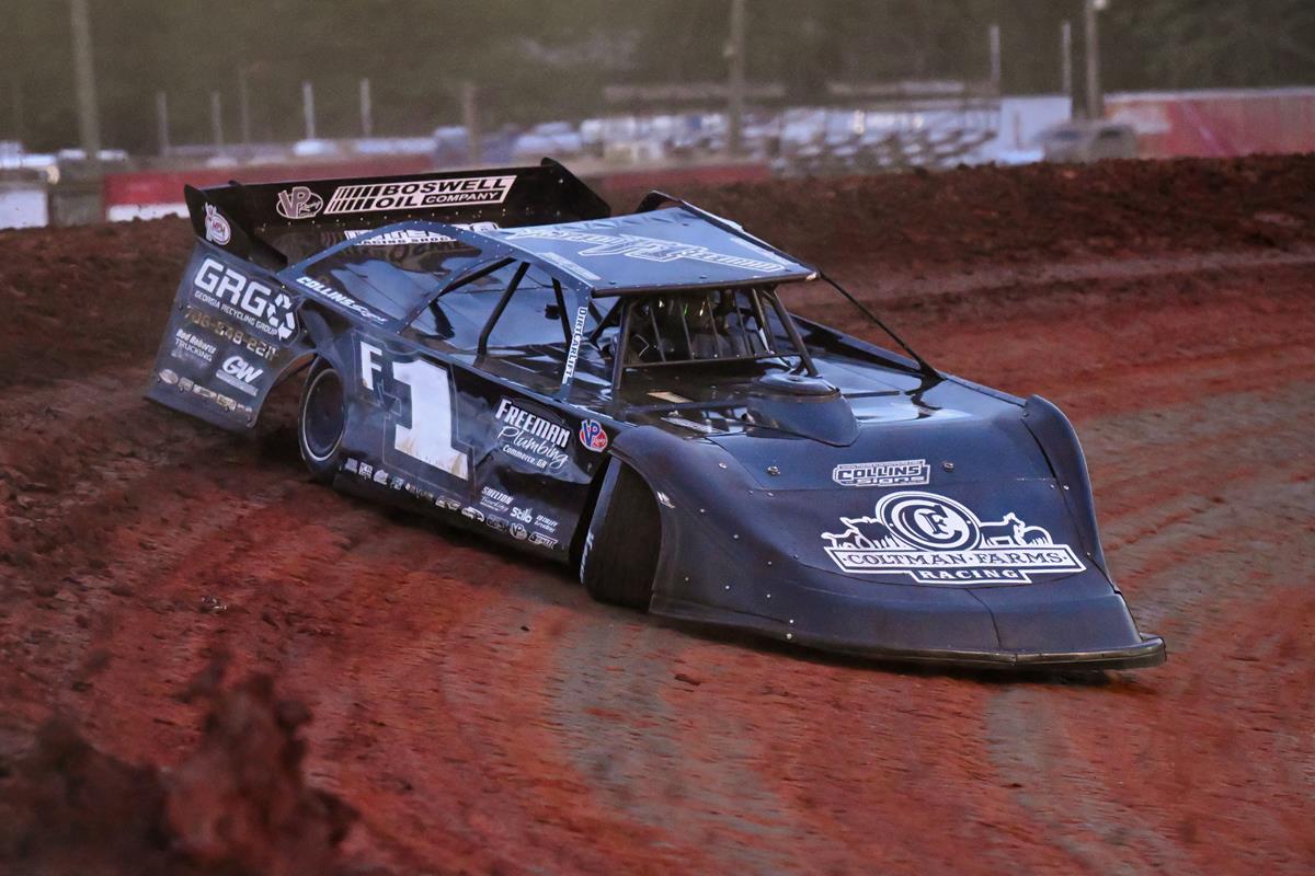 Talladega Short Track (Eastaboga, AL) – Hunt the Front Super Dirt Series – Bama Bash – April 4th-5th, 2025. (Simple Moments Photography)