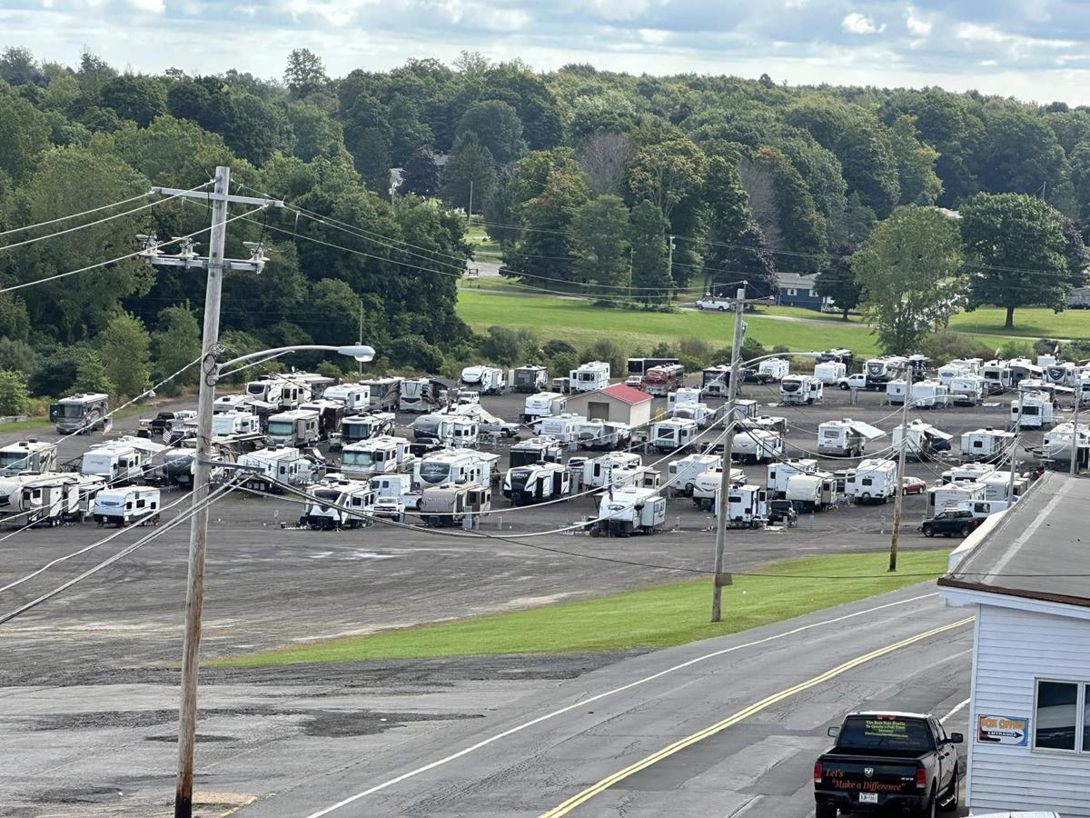 Oswego Speedway Announces 2025 Classic Week Camping Renewal Process