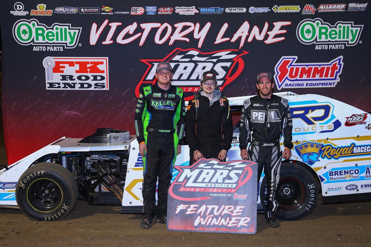 Official Summary of Results April 12, 2025 Farmer City Raceway