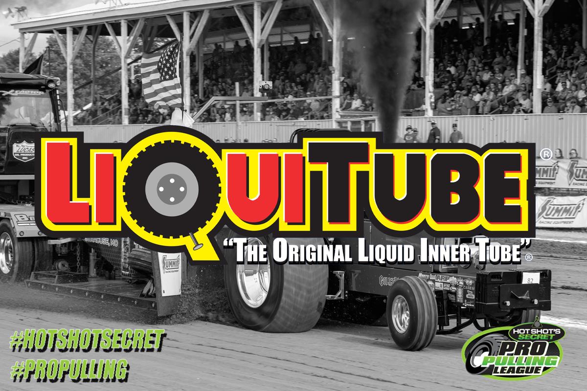 LiQuiTube Joins Hot Shot's Secret Pro Pulling League as Associate Sponsor in 2025