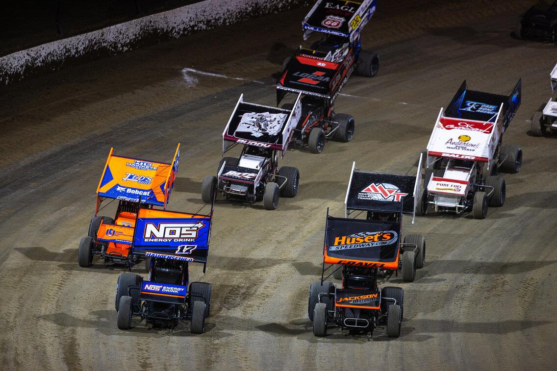 Jackson Motorplex Welcomes World of Outlaws Sprint Cars During FENDT Showdown on June 4