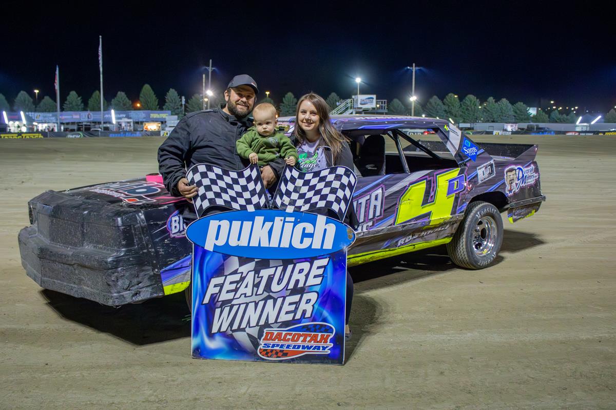 ROEHRICH OUT-DUELS FEIST FOR WIN