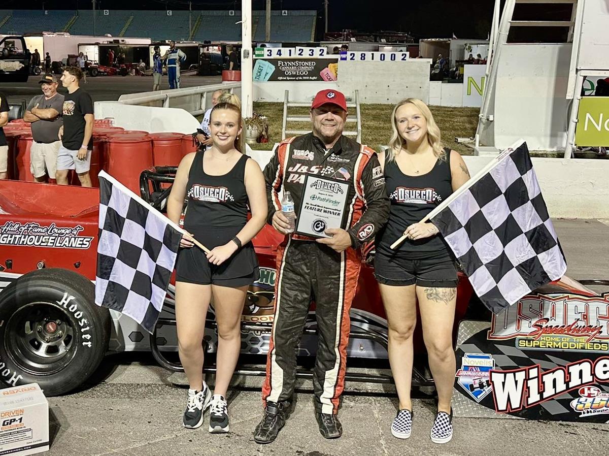 Cameron Rowe Runs Flawless Race to Claim Second Mr. Pathfinder Bank SBS Title