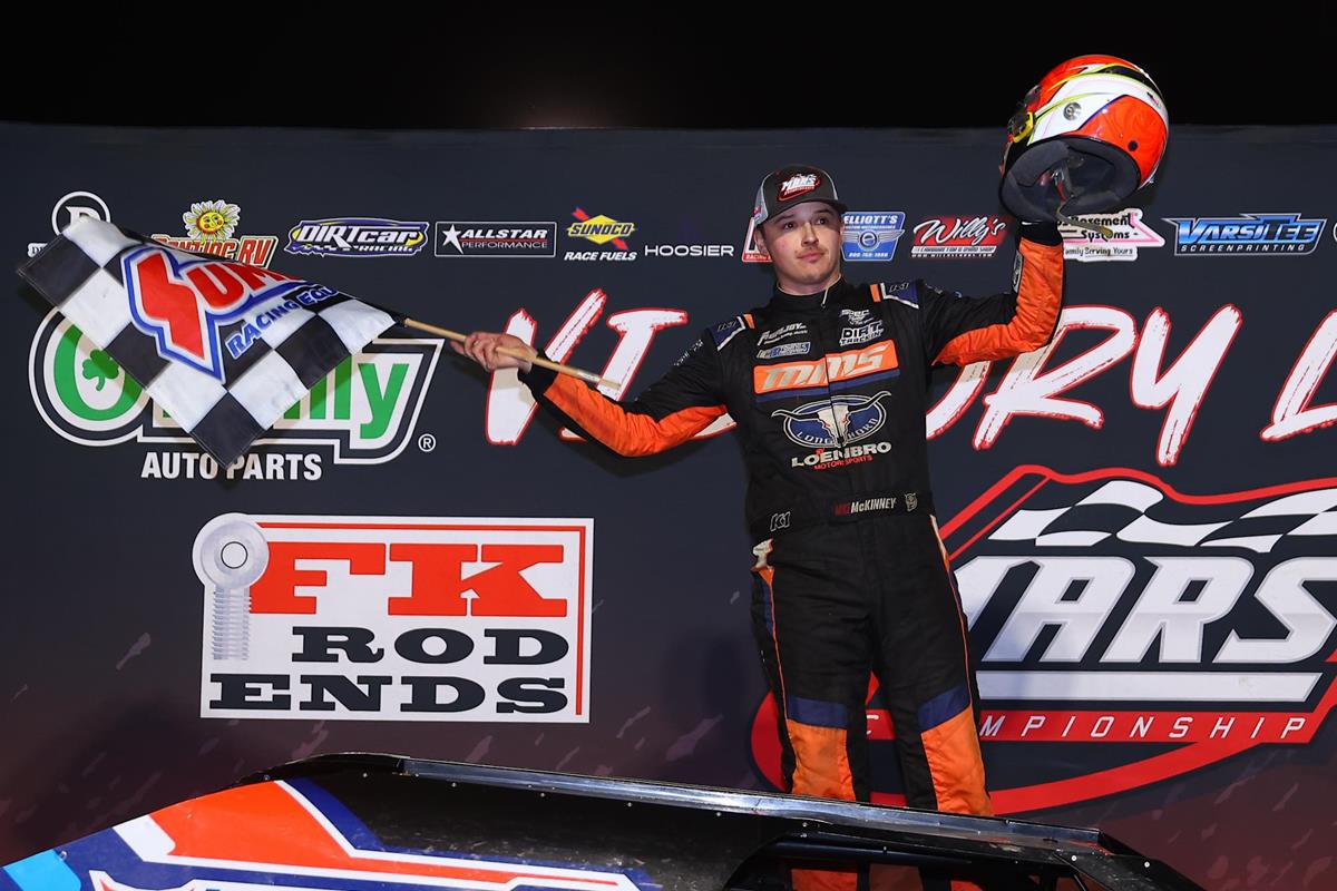 Official Summary of Results April 11, 2025 Farmer City Raceway