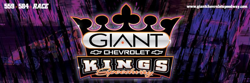 Cotton Classic on deck next weekend at Giant Chevrolet Kings Speedway