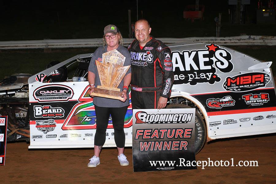 Josh Harris Wins The Huge Roddy Strong Memorial At The Red Clay