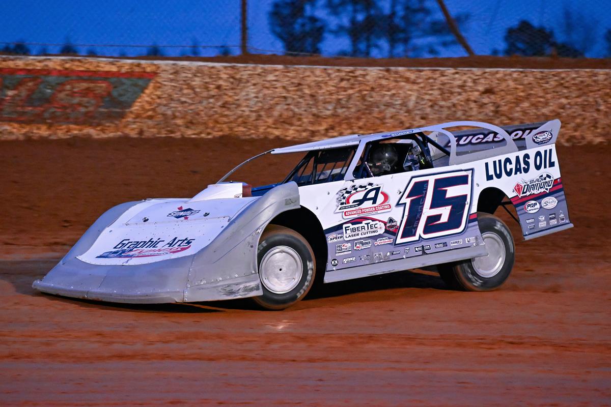 Whynot Motorsports Park (Meridian, MS) – Hunt the Front Super Dirt Series – House of Hook Showdown – March 28th-29th, 2025. (Simple Moments Photography)