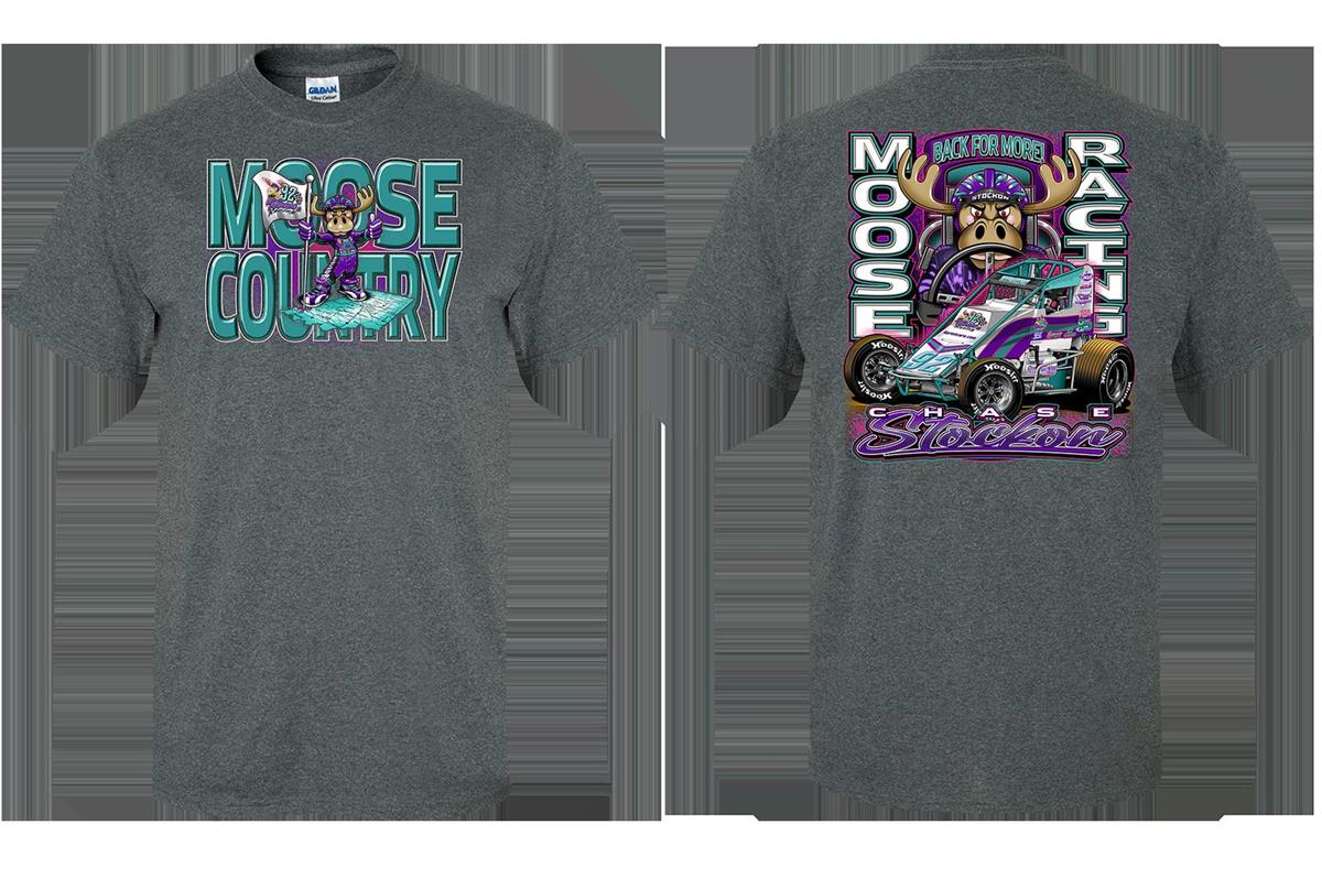Grey Unisex T-Shirts