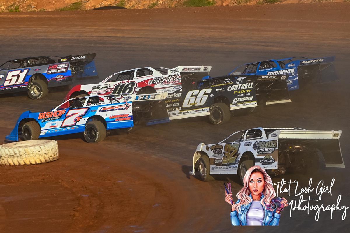 I-75 Raceway (Sweetwater, TN) – Crate Racin' USA – J.T. Kerr Memorial – June 20th-21st. 2025. (That Lash Girl Photography)