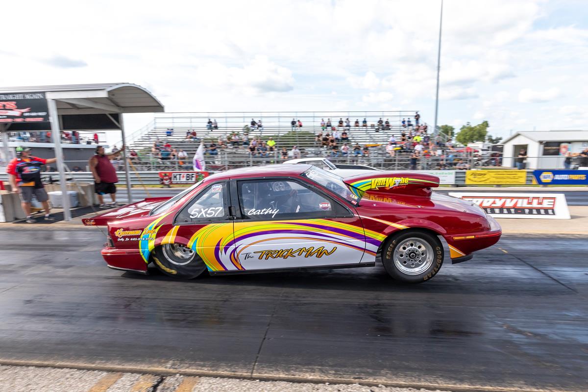 Double Header Points Race Scheduled For Saturday