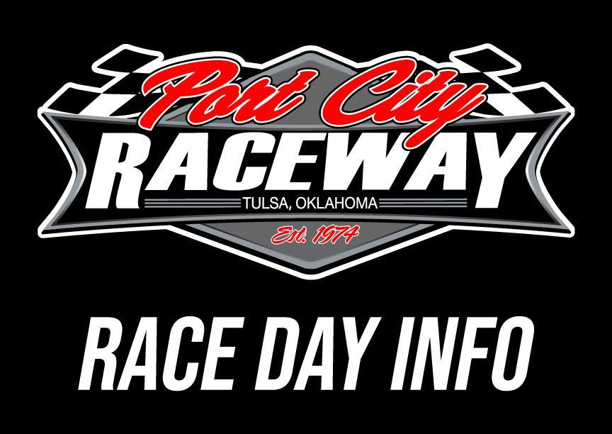 Race Day Info October 2