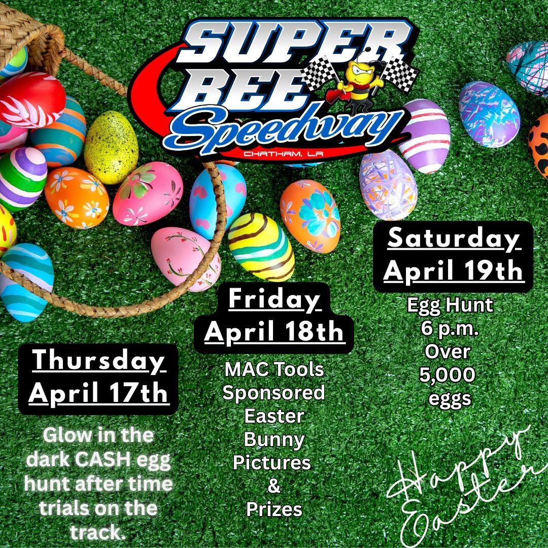 Easter EGGstravaganza!