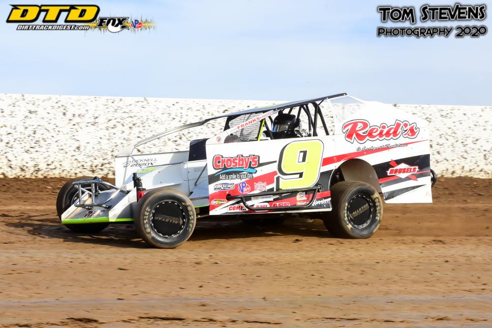 JONATHAN REID MOVING UP TO 358 MODIFIEDS IN 2021