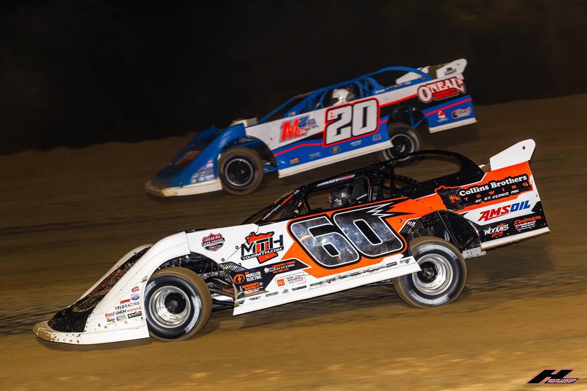 Brownstown Speedway (Brownstown, IN) – Lucas Oil Late Model Dirt Series – Jackson 100 – September 26th-27th, 2025. (Heath Lawson Photo)