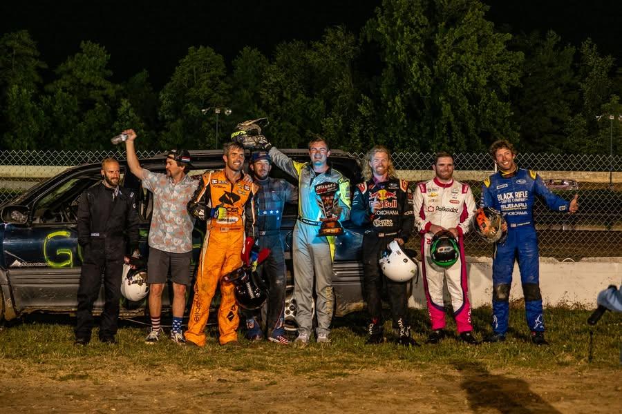 National Compact Touring Series Presented by Rev X Oil Returns to Corrigan Oil Speedway for Channel 199 Night Featuring Travis Pastrana