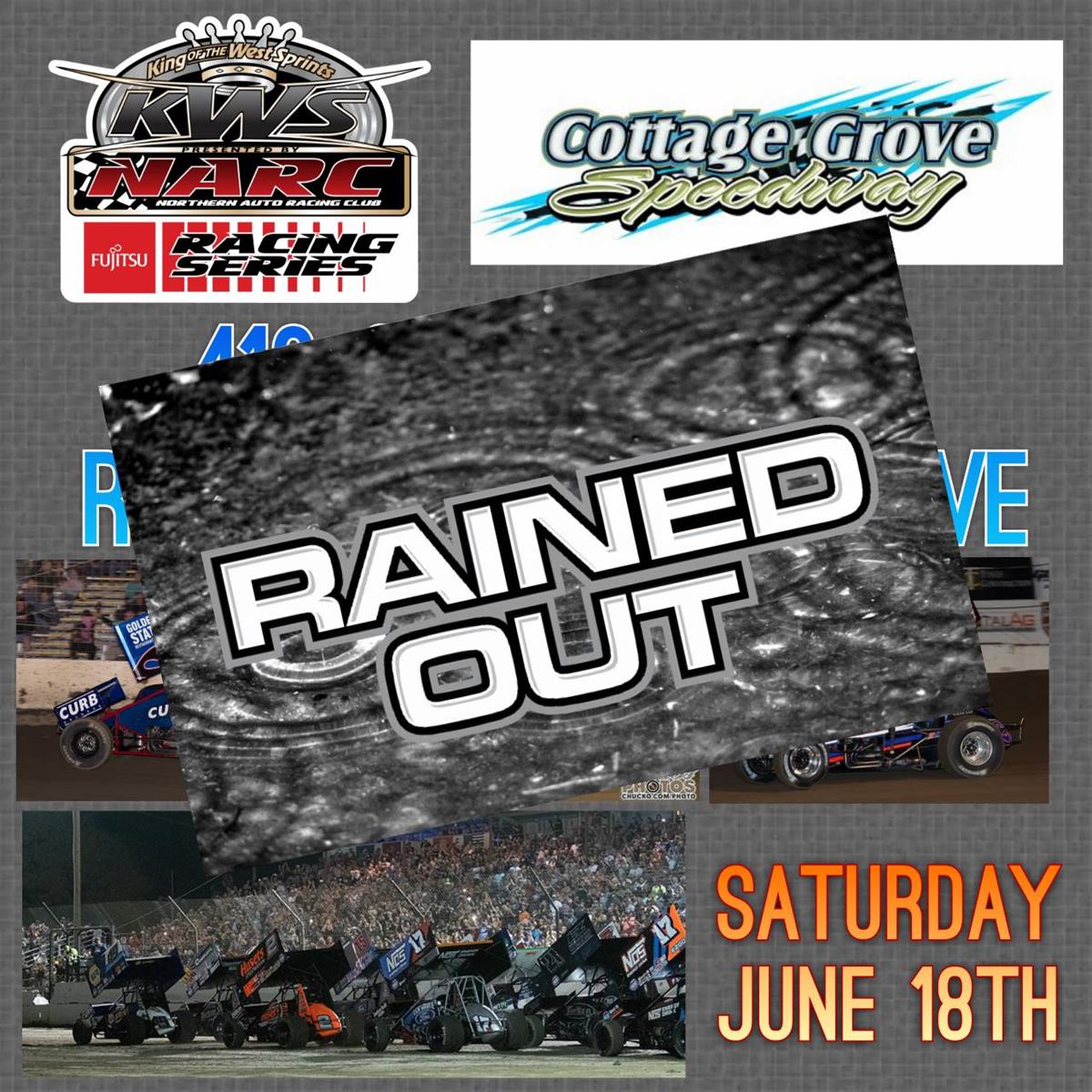 SATURDAY, JUNE 18TH RAINED OUT....  READ STORY FOR REFUND DETAILS