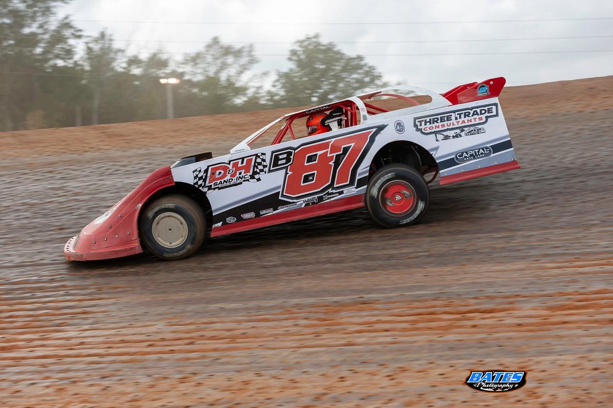 East Alabama Motor Speedway (Phenix City, AL) – National 100 – November 2nd-3rd, 2024. (Bates Photography)