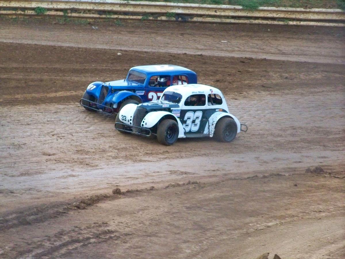 Ward Racing Team: Looking Forward to 2014 Season