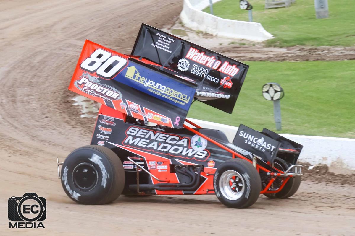 CRSA Sprints Independence Day Triple Play Ready to Sweep Through Land of Legends and Ransomville