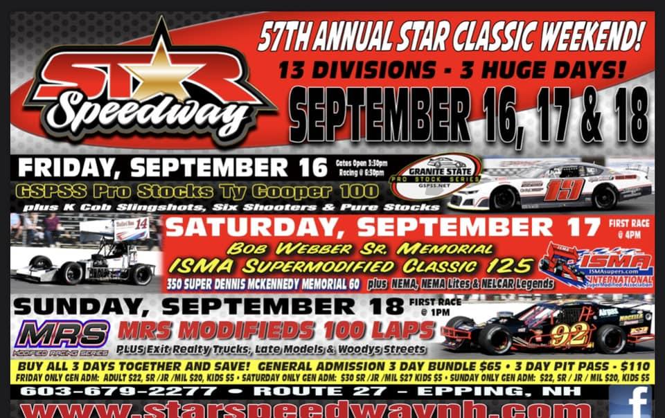 Series Championship Heats up going to Classic Sunday
