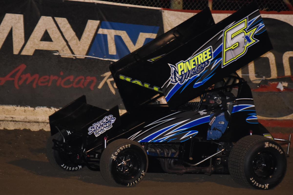 Hall Planning for Devil’s Bowl Doubleheader This Weekend with ASCS National Tour