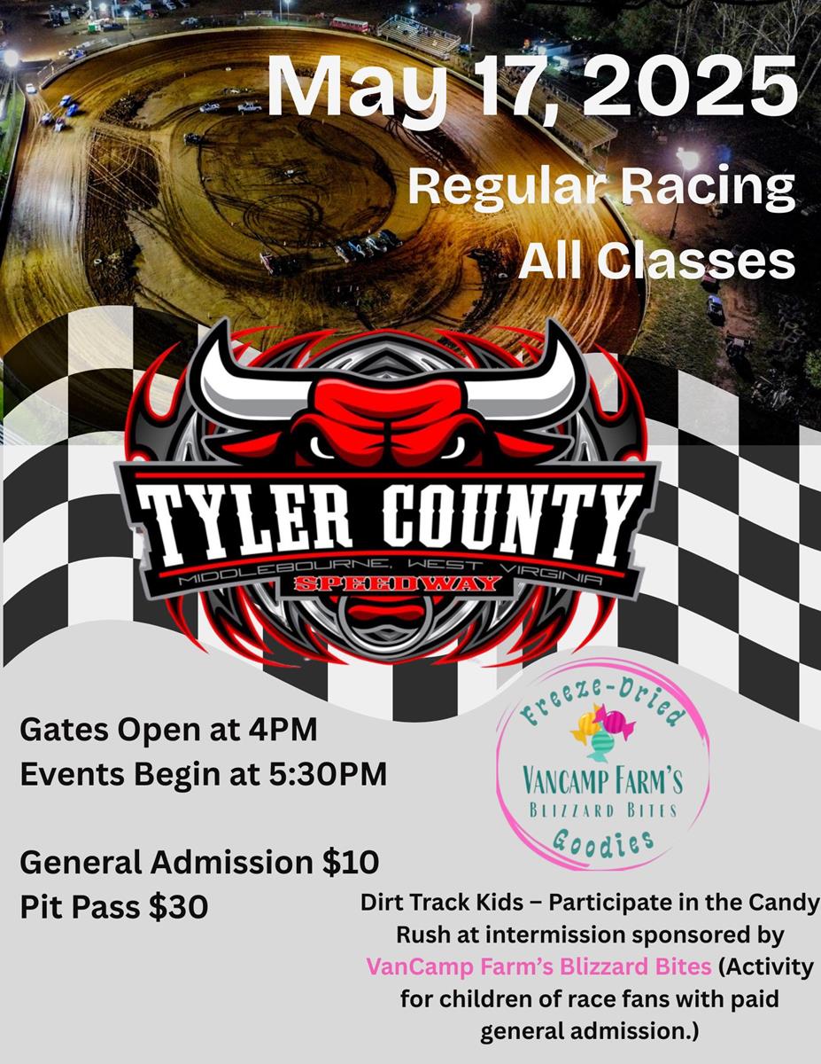 Tyler County Speedway Race Night