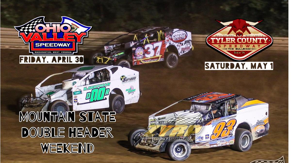 Tyler County &amp; Ohio Valley Speedway Ready for BRP Big Block Modified Invasion