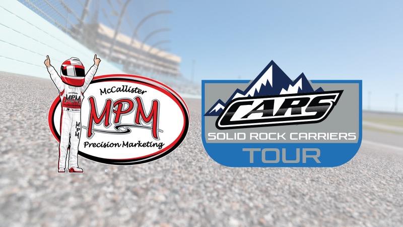 MPM Marketing to Sponsor CARS Late Model Stock Car Rookie of the Year in 2023