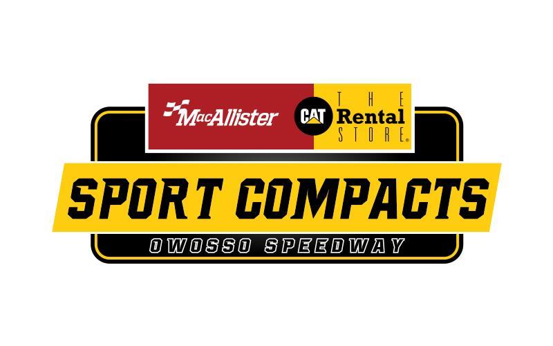 MacAllister Rentals Joins Owosso Speedway as Title Sponsor of the Sport Compact Division!