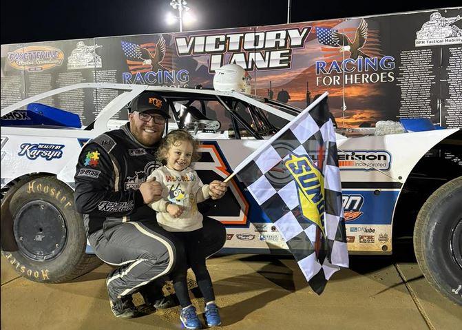 Hicks Hustles to 602 Late Model Win at FMS