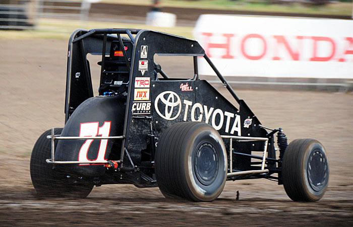 Bell Off to Calistoga for Double Duty after Leffler Memorial Runner-Up Finish!
