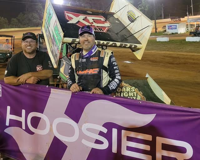 HOWARD TAKES FIFTH USCS WIN OF THE SEASON AT SUGAR CREEK RACEWAY