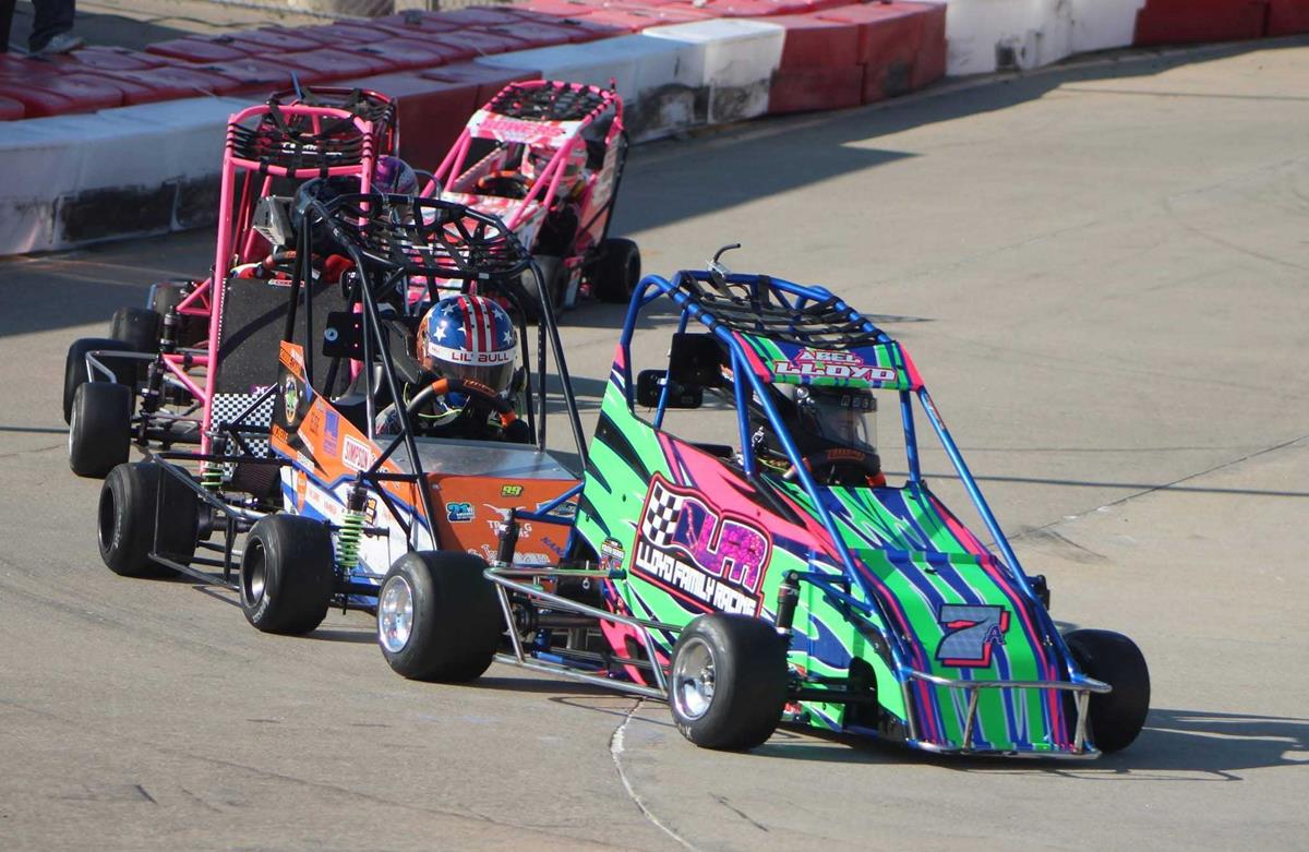 Topeka Kansas QMA – April 12th-13th, 2025.