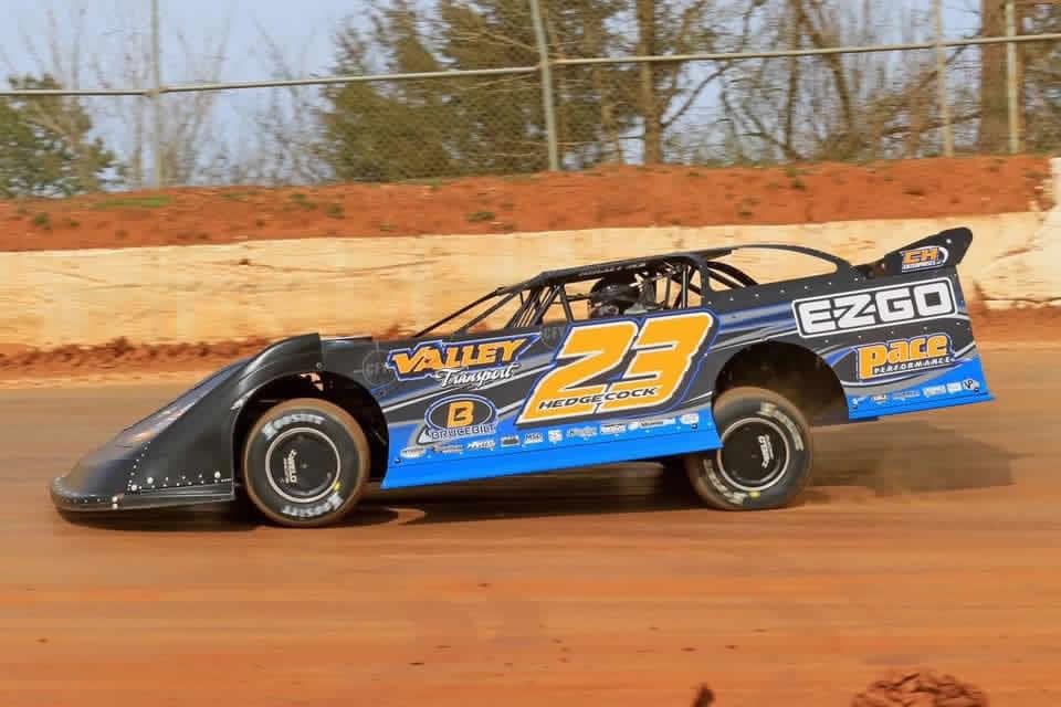 Hedgecock Charges 15 Spots in Sunshine Nationals Finale