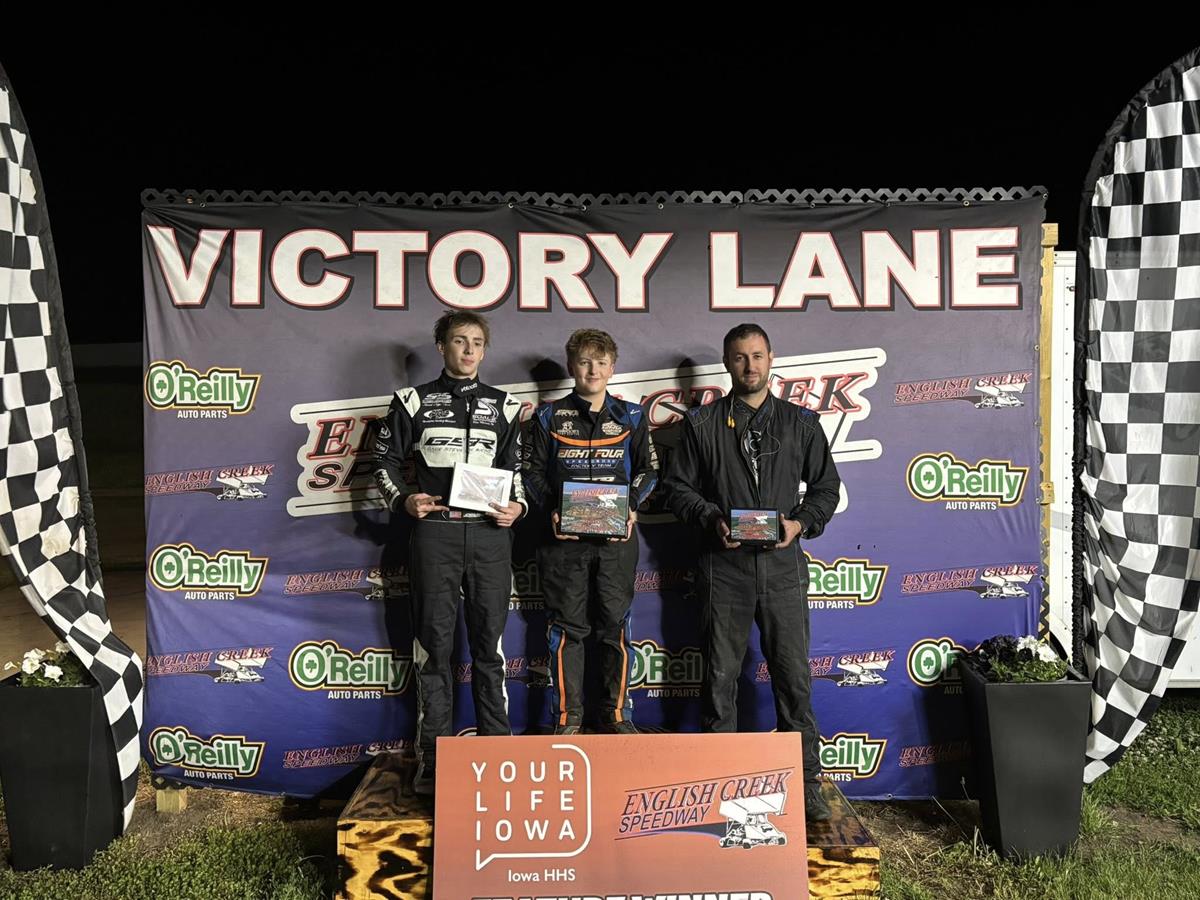 Championship Night Number Three Recap
