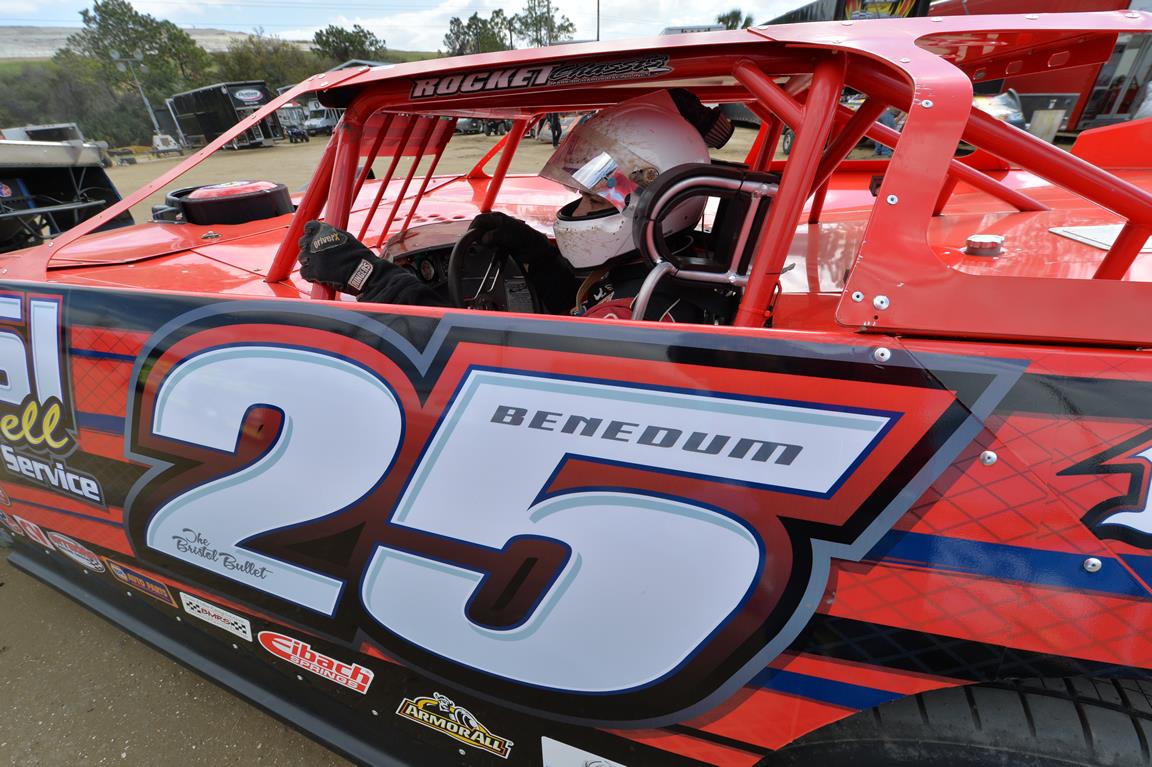 Busy Fourth of July Weekend for Benedum Motorsports