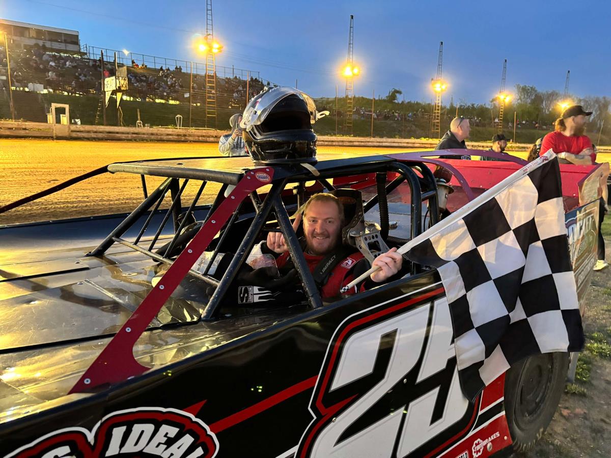 Quick Results & VL Photos For 5.10.25