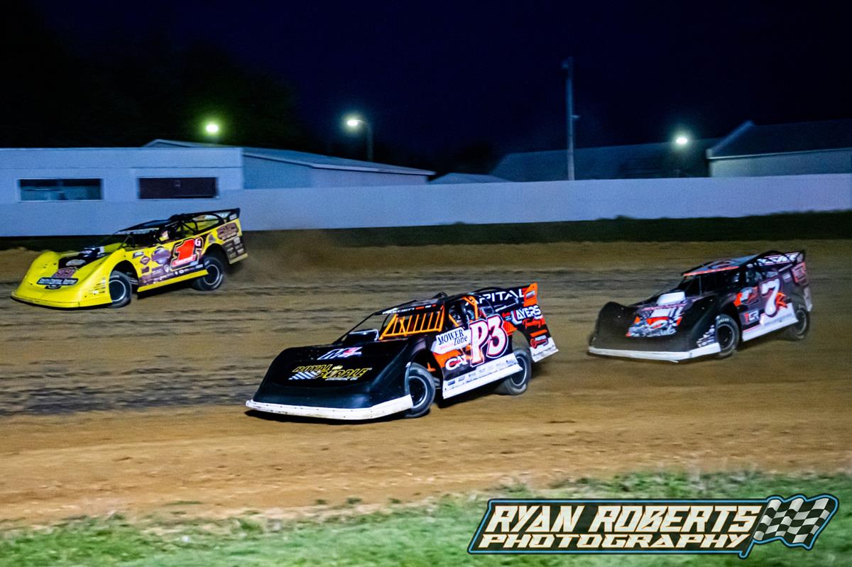 Brownstown Speedway (Brownstown, IN) – April 26th, 2025. (Ryan Roberts photo)