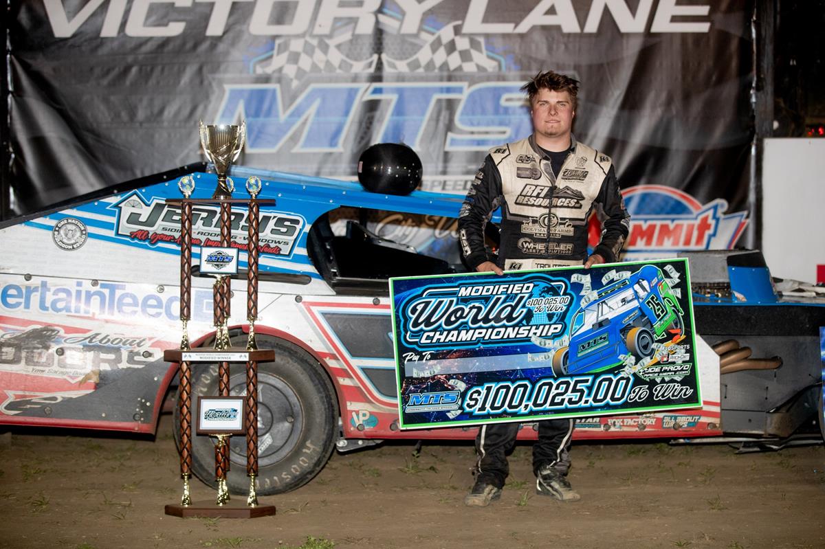 Mississippi Thunder Speedway (Fountain City, WI) – Modified World Championship – May 29th-31st, 2025.